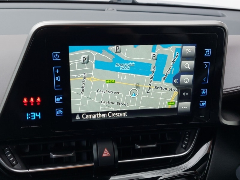 Used Toyota C-HR 2018 for sale - 77704449: Photo 10