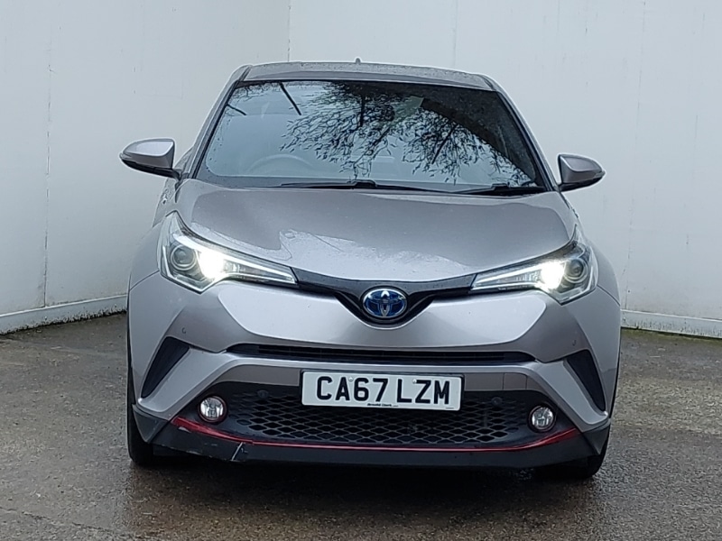 Used Toyota C-HR 2018 for sale - 77704449: Photo 12