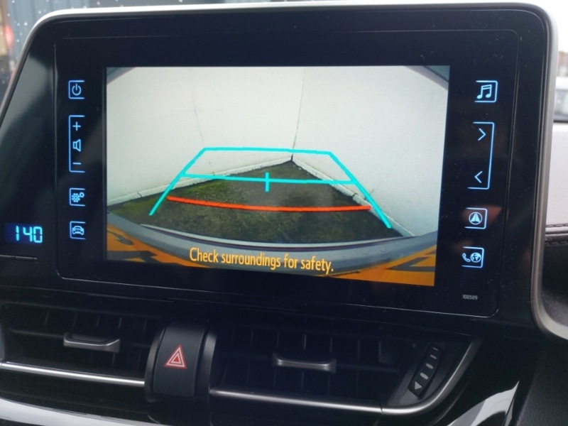 Used Toyota C-HR 2018 for sale - 77704449: Photo 13