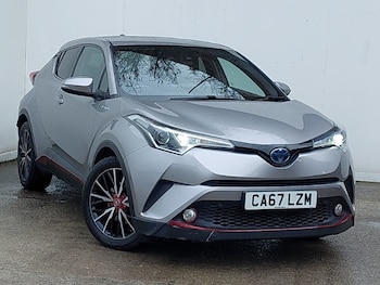 Used Toyota C-HR 2018 for sale - 77704449: Photo
