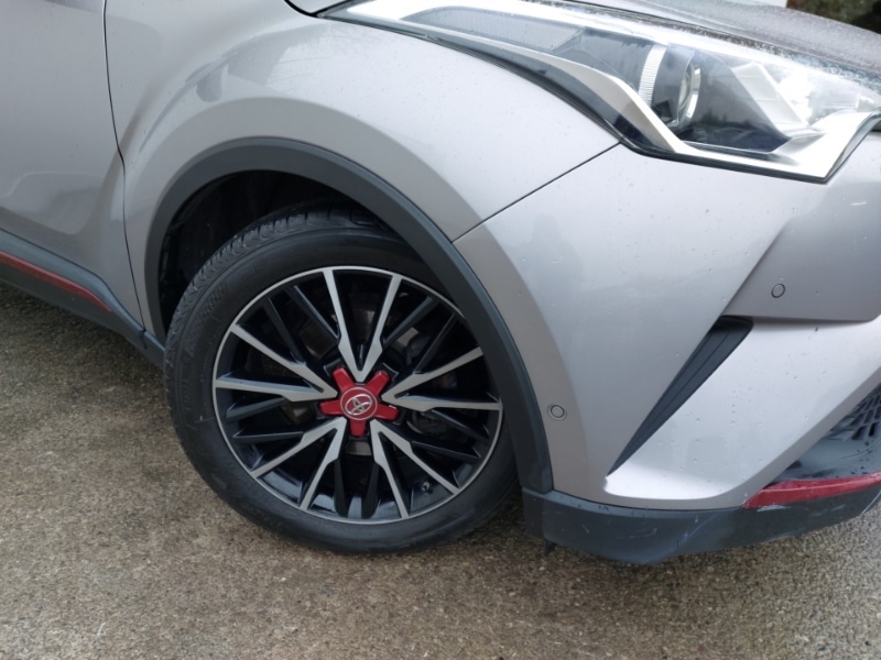 Used Toyota C-HR 2018 for sale - 77704449: Photo 9