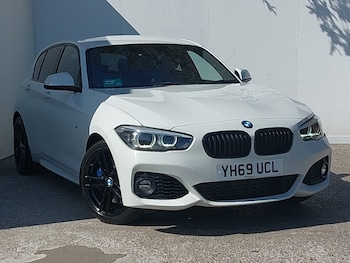 Used BMW 1 Series 2019 for sale - 78346641: Photo