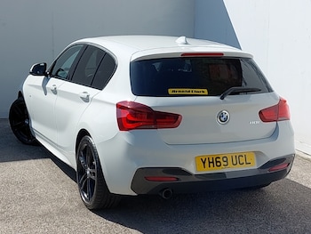 Used BMW 1 Series 2019 for sale - 78346641: Photo