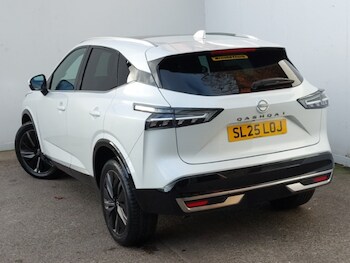 Used Nissan Qashqai 2025 for sale - 77076180: Photo