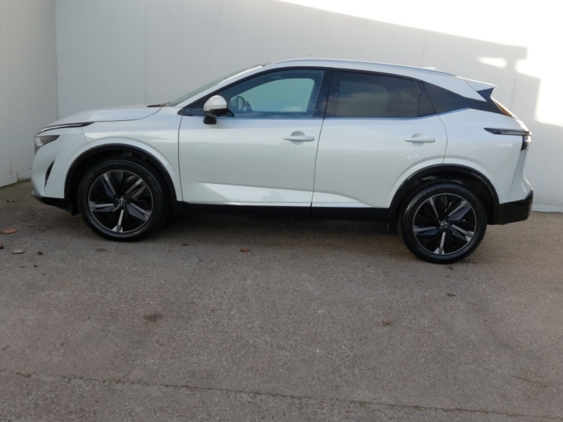 Used Nissan Qashqai 2025 for sale - 77076180: Photo 4