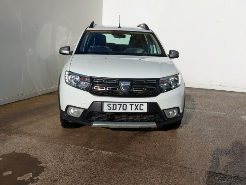 Used Dacia Sandero Stepway 2020 for sale - 76493357: Photo 12