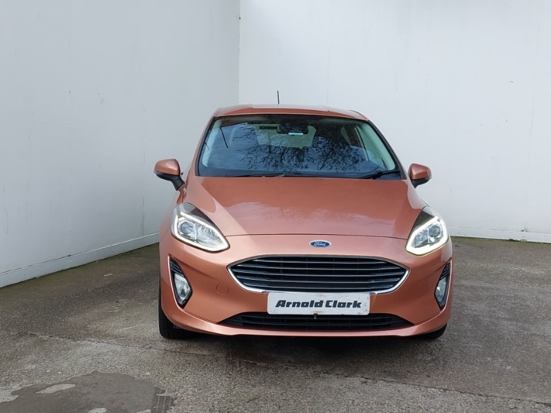 Used Ford Fiesta 2018 for sale - 76951632: Photo 12