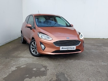 Used Ford Fiesta 2018 for sale - 76951632: Photo