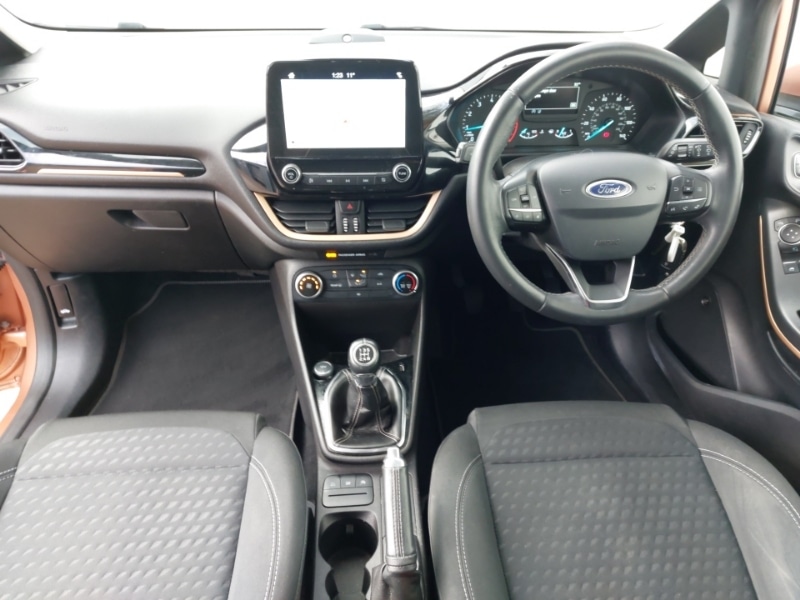 Used Ford Fiesta 2018 for sale - 76951632: Photo 2