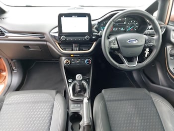 Used Ford Fiesta 2018 for sale - 76951632: Photo