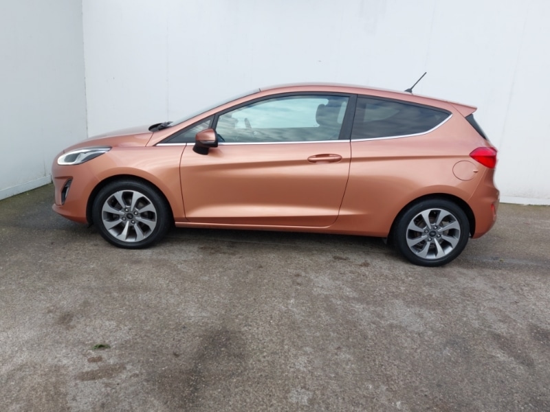 Used Ford Fiesta 2018 for sale - 76951632: Photo 4