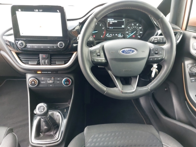 Used Ford Fiesta 2018 for sale - 76951632: Photo 7