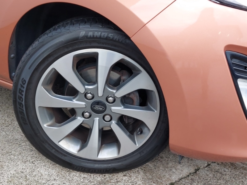 Used Ford Fiesta 2018 for sale - 76951632: Photo 9