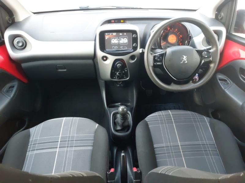 Used Peugeot 108 2017 for sale - 77472157: Photo 2