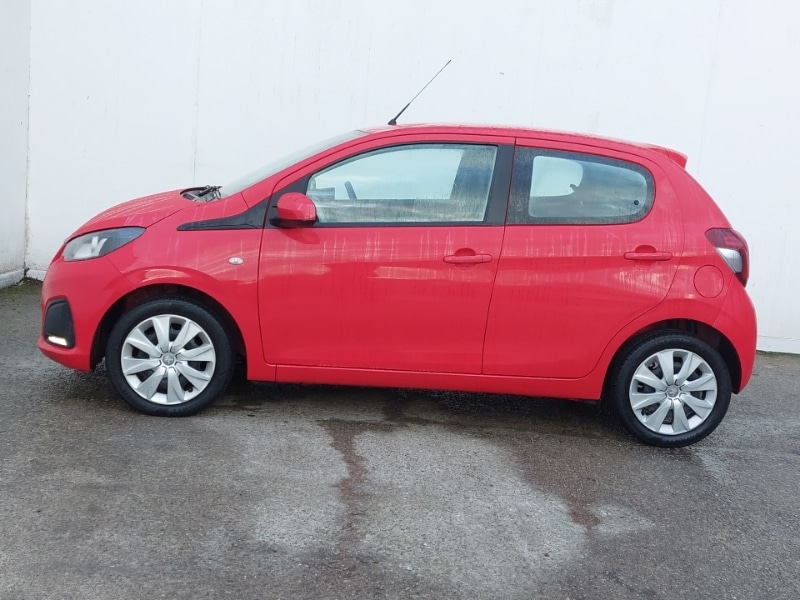 Used Peugeot 108 2017 for sale - 77472157: Photo 4