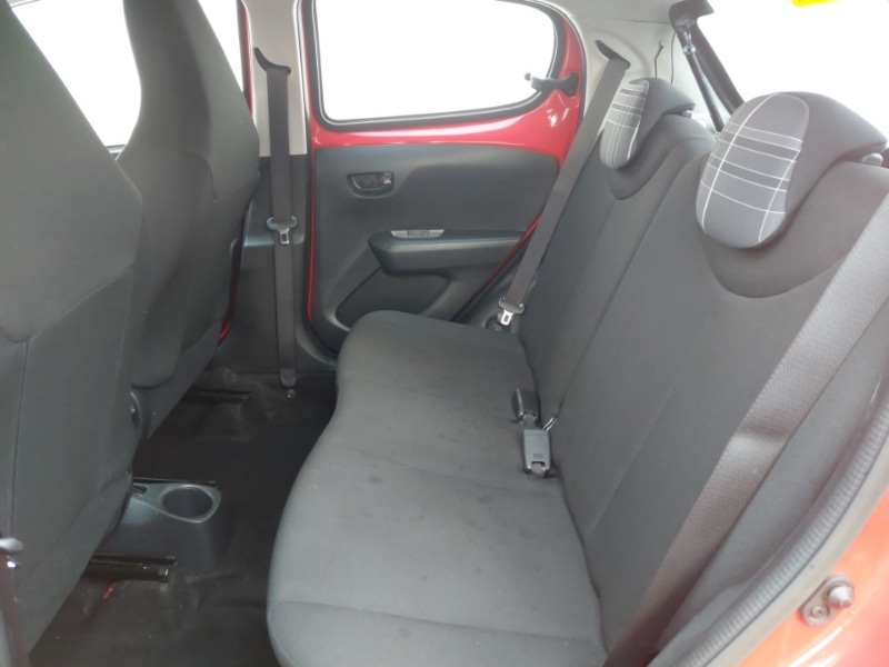 Used Peugeot 108 2017 for sale - 77472157: Photo 6