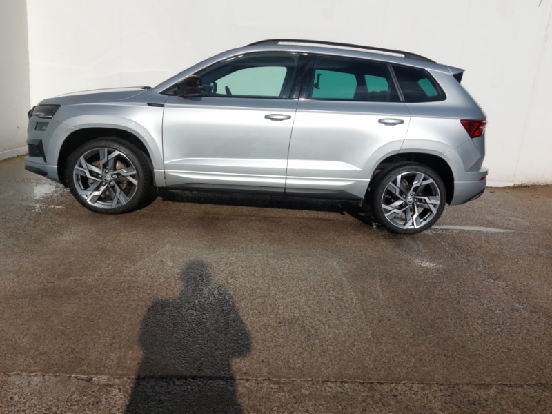 Used Skoda Karoq 2024 for sale - 77123166: Photo 4