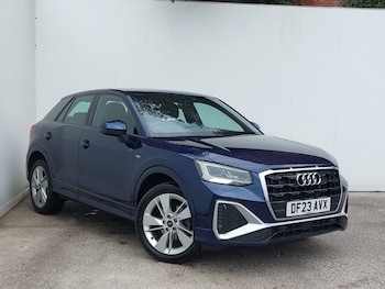 Used Audi Q2 2023 for sale - 76683482: Photo