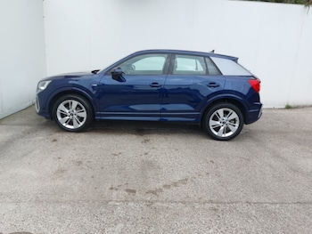 Used Audi Q2 2023 for sale - 76683482: Photo