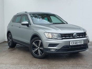 Volkswagen - Tiguan
