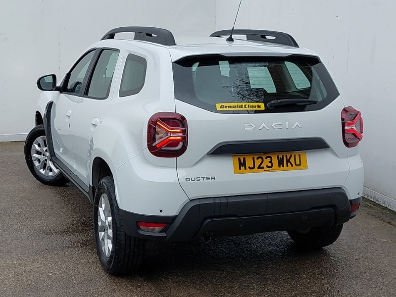 Used Dacia Duster 2023 for sale - 77682330: Photo 3