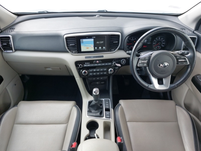 Used Kia Sportage 2019 for sale - 78062538: Photo 2