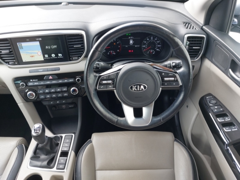 Used Kia Sportage 2019 for sale - 78062538: Photo 7