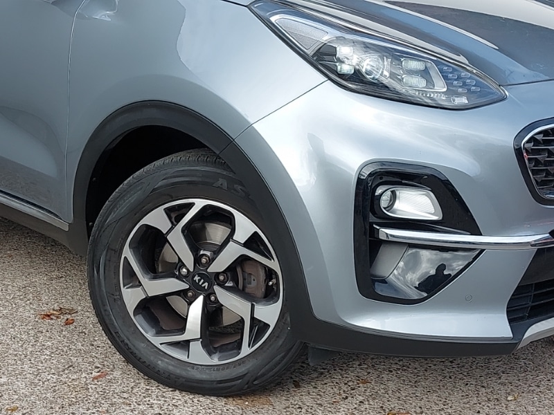 Used Kia Sportage 2019 for sale - 78062538: Photo 9