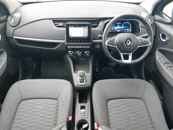Used Renault Zoe 2021 for sale - 76893412: Photo
