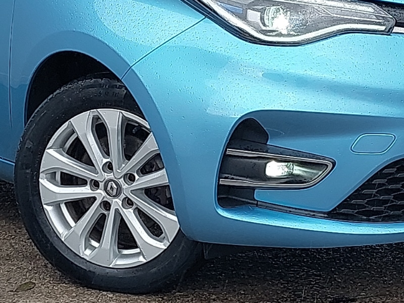 Used Renault Zoe 2021 for sale - 76893412: Photo 9