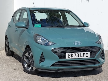 Used Hyundai i10 2023 for sale - 78326526: Photo