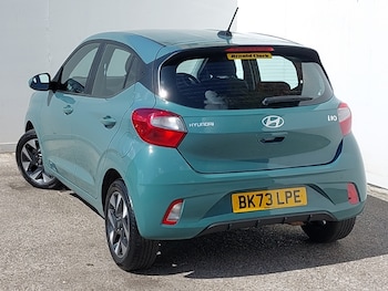 Used Hyundai i10 2023 for sale - 78326526: Photo