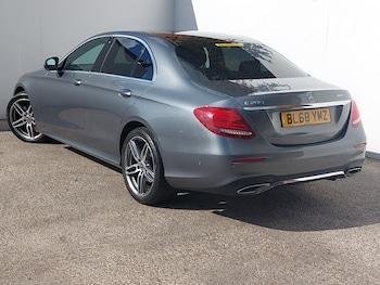 Used Mercedes-Benz E Class 2018 for sale - 77400259: Photo