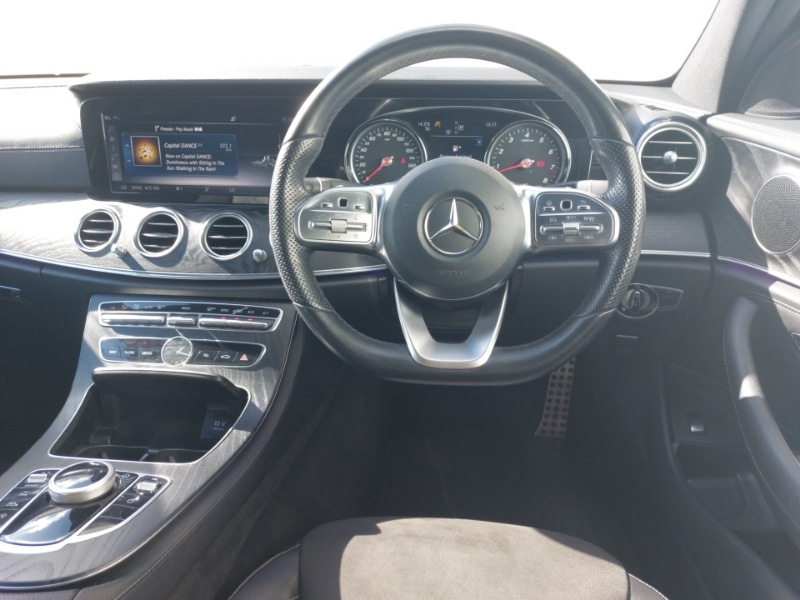 Used Mercedes-Benz E Class 2018 for sale - 77400259: Photo 7