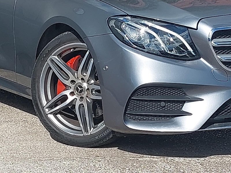 Used Mercedes-Benz E Class 2018 for sale - 77400259: Photo 9