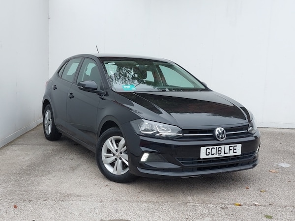 Used Volkswagen Polo 2018 for sale - 76221182: Photo 1