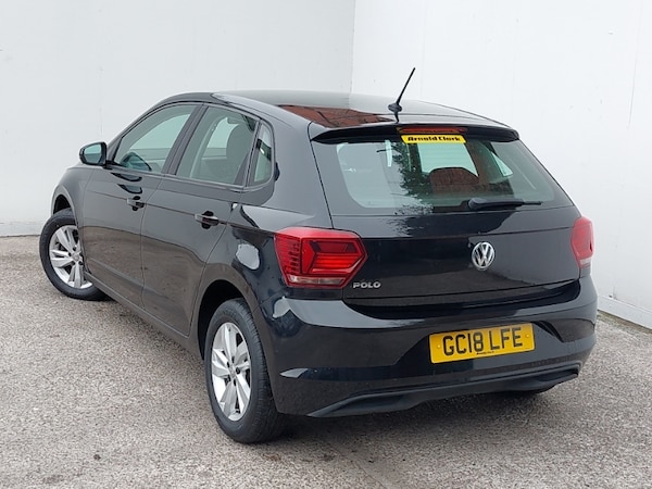 Used Volkswagen Polo 2018 for sale - 76221182: Photo 3