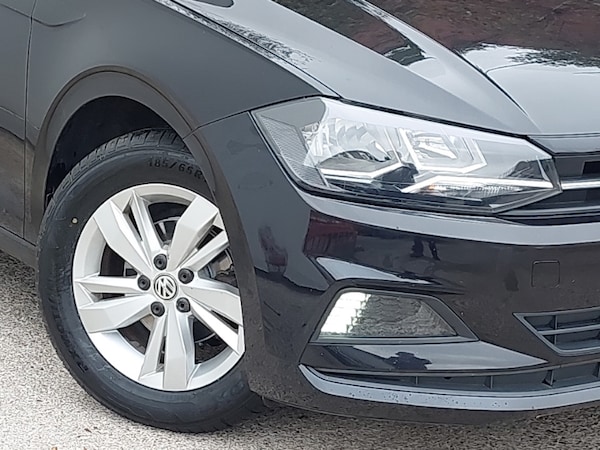 Used Volkswagen Polo 2018 for sale - 76221182: Photo 9