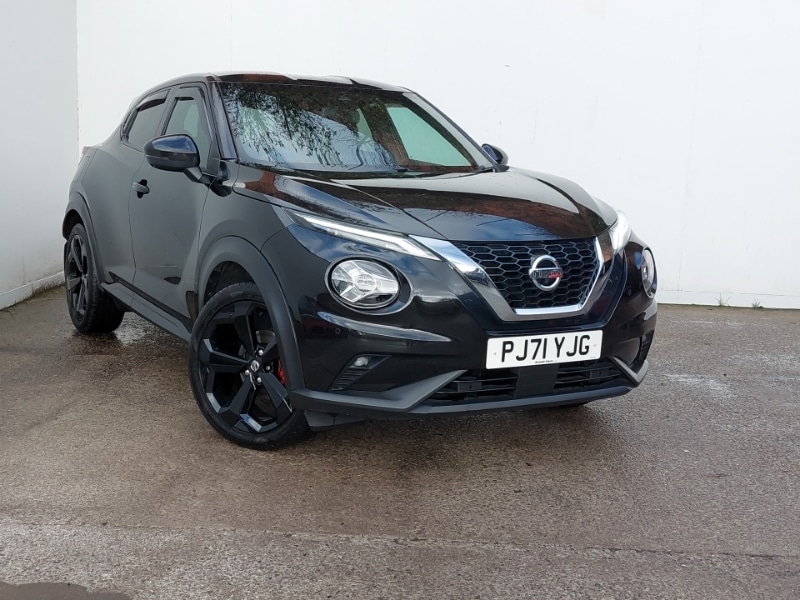 Used Nissan Juke 2021 for sale - 76672780: Photo 1