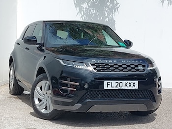 Used Land Rover Range Rover Evoque 2020 for sale - 78940648: Photo