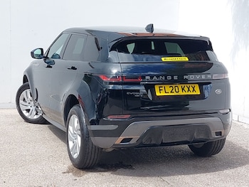 Used Land Rover Range Rover Evoque 2020 for sale - 78940648: Photo