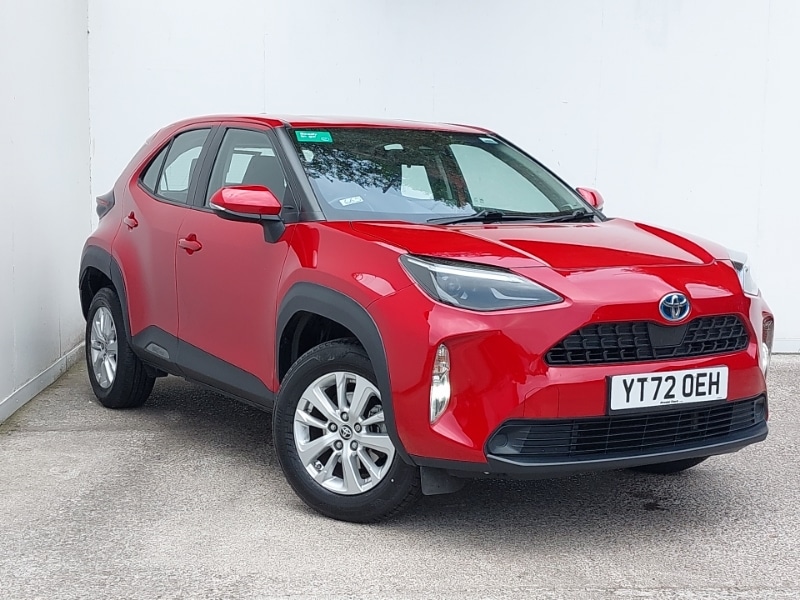 Used Toyota Yaris Cross 2022 for sale - 76160845: Photo 1