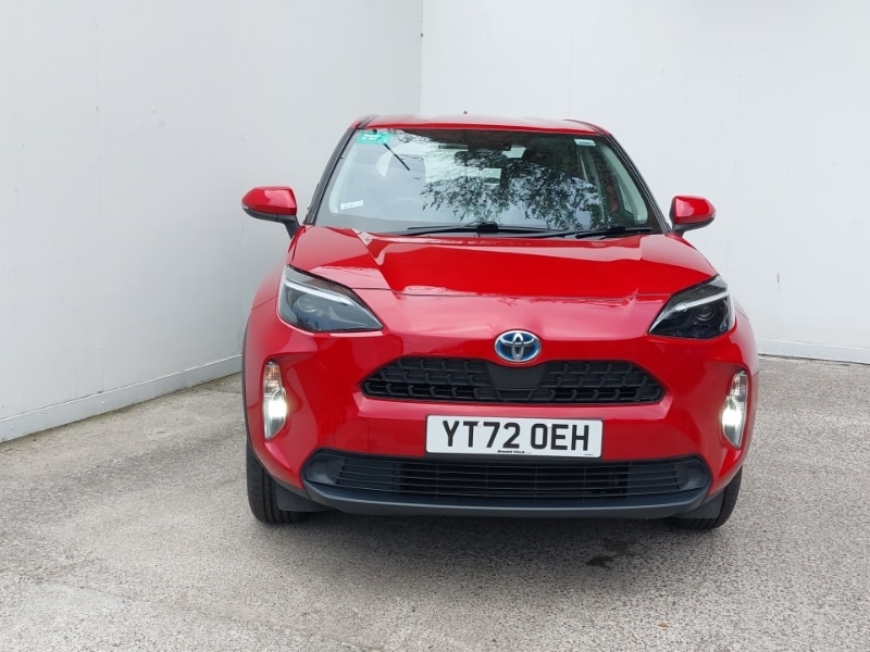 Used Toyota Yaris Cross 2022 for sale - 76160845: Photo 12