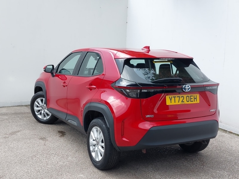 Used Toyota Yaris Cross 2022 for sale - 76160845: Photo 3