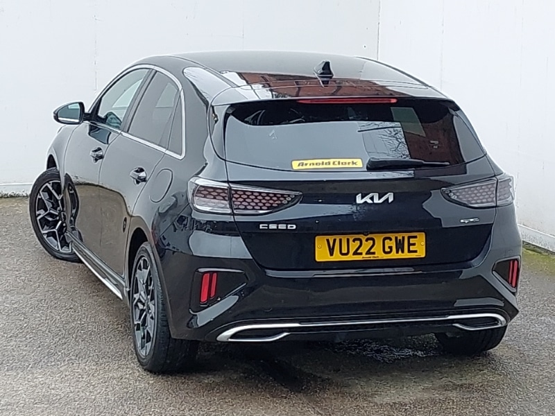 Used Kia Ceed 2022 for sale - 77454173: Photo 3