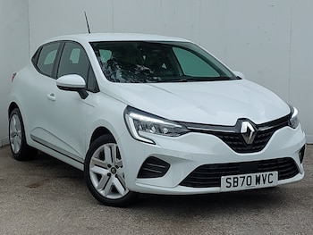 Used Renault Clio 2021 for sale - 78664537: Photo
