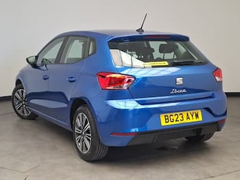 Used SEAT Ibiza 2023 for sale - 79642089: Photo
