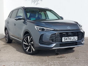 2024 - 1.5 Hybrid+ Trophy 5dr Auto