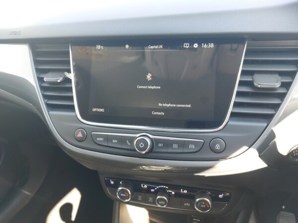 Used Vauxhall Crossland 2022 for sale - 75315700: Photo 19