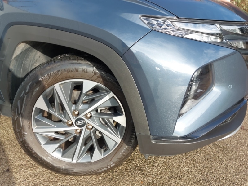 Used Hyundai TUCSON 2022 for sale - 77357862: Photo 9